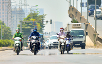 Dự báo thời tiết hôm nay 6/4: Nắng nóng ở nhiều khu vực, có nơi vượt 39 độ 