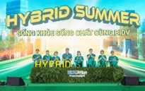 BIDV khởi động chiến dịch kết nối sống xanh và tài chính thông minh