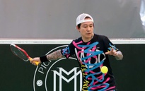 Ca sỹ Tuấn Hưng: Pickleball và một con người đa nhân cách