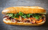 Bánh mì Việt Nam tiếp tục được CNN vinh danh