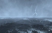 Cảnh báo sóng cao, ngư dân cần chủ động phòng tránh và có kế hoạch sản xuất phù hợp