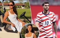 Kiều nữ làng golf xác nhận chia tay thủ quân tuyển Mỹ bằng bình luận 'cực gắt'