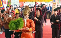 Giỗ Tổ Hùng Vương 2026: Chuẩn bị đồng bộ, đảm bảo trang nghiêm, an toàn và hiệu quả