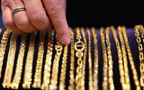 Giá vàng sáng 9/4 lùi về sát mốc 170 triệu đồng/lượng