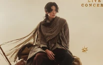 Live concert “Ánh sáng - Màn đêm” của GREY D lấy ý tưởng thần tiên, bí ẩn
