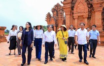 Xây dựng không gian sinh thái - văn hóa - du lịch quy mô lớn phía Tây Thủ đô