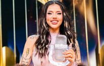 Ca sĩ Dara giành cúp Eurovision: Tôn vinh nghệ thuật dân gian Bulgaria