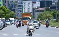 Từ ngày 3-4/5, Trung Bộ và Nam Bộ nắng nóng, có nơi trên 36 độ C