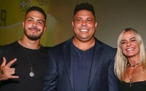 Con trai Ronaldo không còn đá bóng, chuyển sang làm DJ chuyên nghiệp