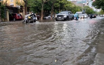 Mưa lớn cục bộ tại Bắc Bộ và Trung Bộ, cảnh báo nguy cơ lũ quét, sạt lở đất