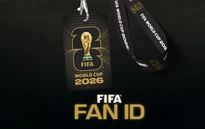 World Cup 2026 ra mắt tấm thẻ đầy quyền lực với các fan bóng đá