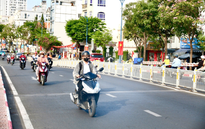Dự báo thời tiết ngày 25/5: Nắng nóng diện rộng, Bắc Bộ và Trung Bộ nhiều nơi trên 39 độ C