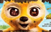 Huyền thoại Marsupilami trở lại màn ảnh rộng dịp hè 1/6
