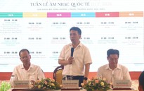 Tuần lễ Âm nhạc quốc tế Huế 2026 quy tụ nhiều nghệ sĩ, chương trình nghệ thuật đẳng cấp