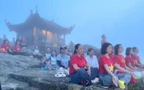 Quảng Ninh đặt mục tiêu đón 2,3 triệu lượt khách đến Yên Tử năm 2026