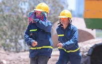Ngày mai 26/5, nhiều nơi ở Bắc Bộ, Trung bộ nắng nóng trên 40 độ C
