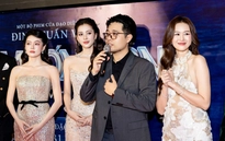 Đạo diễn Đinh Tuấn Vũ xúc động khi trở lại màn ảnh rộng sau 7 năm với “Ốc mượn hồn”