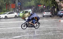 Dự báo thời tiết ngày 28/5: Nhiệt độ giảm nhẹ, Bắc Bộ và Nam Bộ chiều tối mưa dông