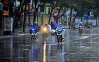 Dự báo thời tiết 29/5: Mưa dông xuất hiện nhiều nơi, Trung Bộ tiếp tục nắng nóng