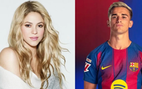 Shakira làm bùng nổ mạng xã hội với lời nhắn chúc mừng sao Barca được dự World Cup 2026