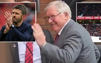 Sir Alex Ferguson nhập viện trong ngày MU thắng kịch tính Liverpool