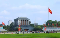 Hà Nội đón 1,35 triệu lượt du khách trong kỳ nghỉ lễ