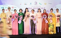 Khởi động Hoa hậu Di sản Áo dài Việt Nam Toàn cầu 2026, nhận thí sinh đến 45 tuổi
