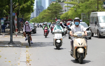 Dự báo thời tiết ngày 6/5: Bắc Bộ, Trung Bộ nắng gián đoạn, chiều tối xuất hiện mưa dông