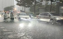 Thời tiết ngày đầu kỳ thi tốt nghiệp THPT: Nhiều khu vực có mưa dông, cục bộ có nơi mưa to