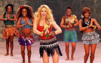 Shakira - từ ký ức "Waka Waka" đến lễ khai mạc World Cup 2026