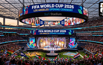 Lễ khai mạc World Cup 2026 tại Mỹ là đại nhạc hội