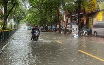 Thời tiết ngày 14/6: Cảnh báo mưa lớn trên 100mm trong 3 giờ tại vùng núi và trung du Bắc Bộ