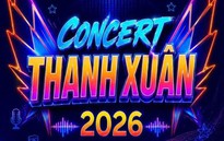 Concert "Thanh Xuân": Từ ký ức lịch sử đến khát vọng của thế hệ trẻ
