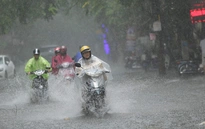 Dự báo thời tiết ngày 18/6: Vùng núi Bắc Bộ tiếp diễn mưa to, Trung Bộ nắng nóng