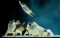 Sau Festival Huế, vở múa "Duyên ngày nợ đêm" đến Hà Nội