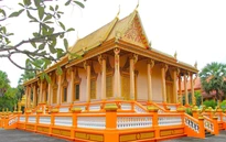 Du lịch bền vững nhìn từ di sản Phật giáo Nam tông Khmer