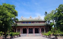 Tổ đình Sắc tứ Tịnh Quang - Ngôi cổ tự gần 300 năm tuổi