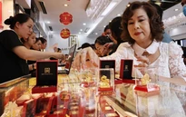 Giá vàng hôm nay 26/6: Vàng SJC tăng 600.000 đồng/lượng