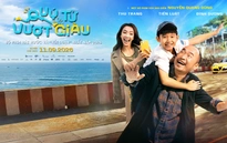 Màn kết hợp đặc biệt của cặp đôi Thu Trang - Tiến Luật trong dự án điện ảnh mới