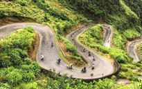 Trải nghiệm những cung đường du lịch bằng xe máy an toàn và hấp dẫn