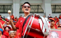 Ca sĩ Hoàng Bách: 'Nếu đội tuyển Việt Nam dự World Cup, tôi sẽ sáng tác một album để cổ vũ'