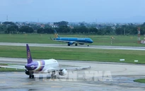 Cảnh báo khẩn khi hàng chục chuyến bay bị ảnh hưởng do UAV và diều xuất hiện