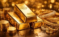 Giá vàng thế giới "lại sức" từ mức thấp nhất kể từ ngày 23/3