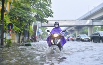 Dự báo thời tiết ngày 11/7: Bắc bộ và Trung bộ mưa to, biển động mạnh