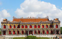 Linh vật trên di sản Huế - biểu tượng mỹ thuật cung đình triều Nguyễn