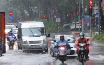 Dự báo thời tiết ngày 16/7: Mưa to tại nhiều khu vực, cảnh báo lũ quét và sạt lở đất ở vùng núi Bắc Bộ