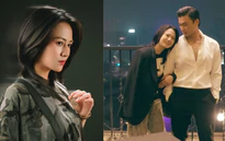 Việt Hoa hé lộ hậu trường cảnh tình cảm với Duy Hưng trong "Lửa trắng"
