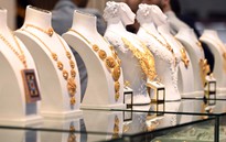 Giá vàng thế giới hướng tới tuần giảm mạnh nhất trong sáu tuần