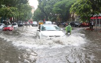 Dự báo thời tiết ngày 18/7: Bắc Bộ tiếp tục mưa lớn, từ đêm 20/7 có xu hướng giảm dần