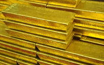Giá vàng châu Á tiếp tục đà giảm trong phiên sáng 20/7 khi căng thẳng Mỹ-Iran leo thang